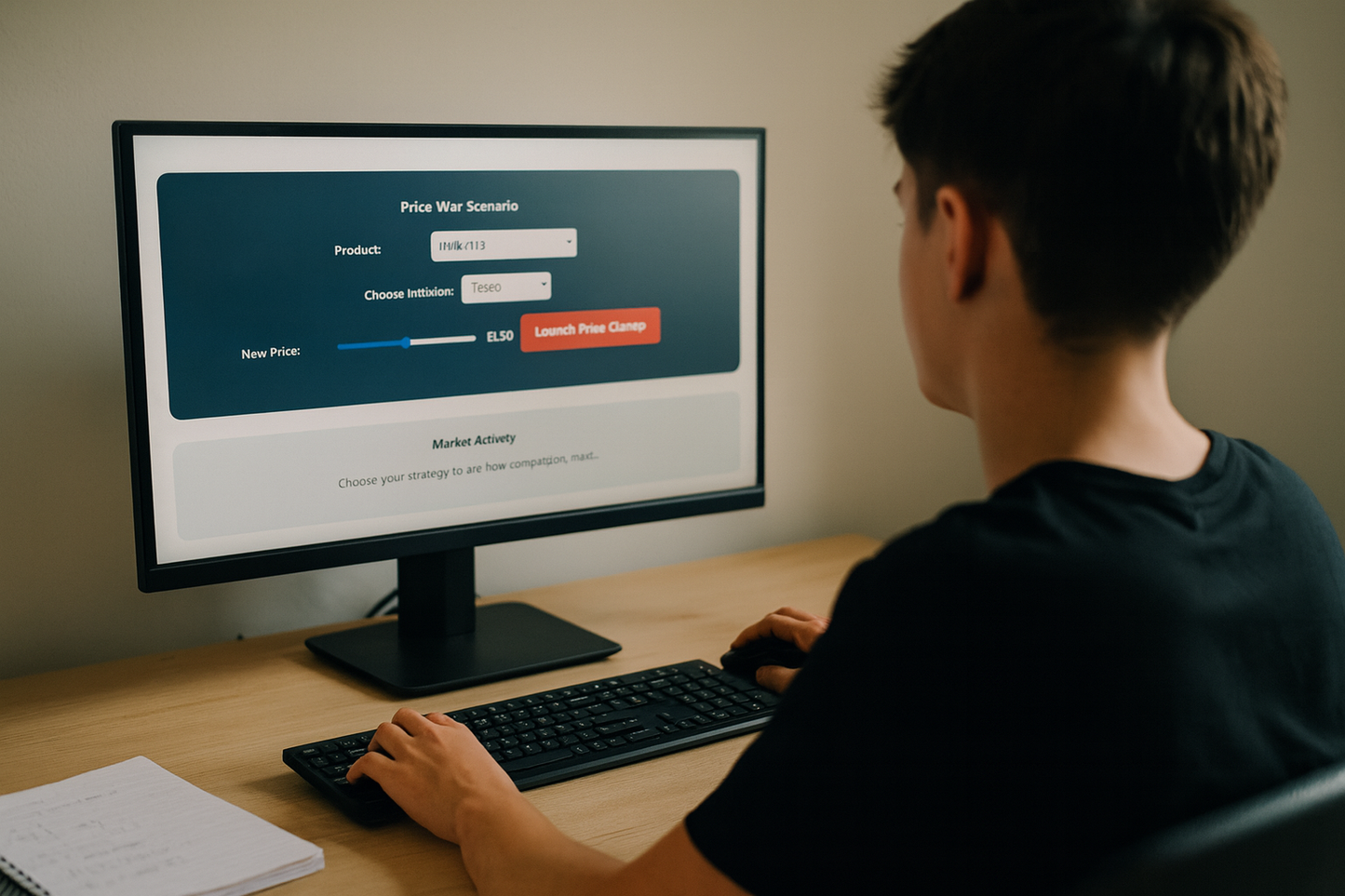 Economics: UK Supermarket Oligopoly Wars