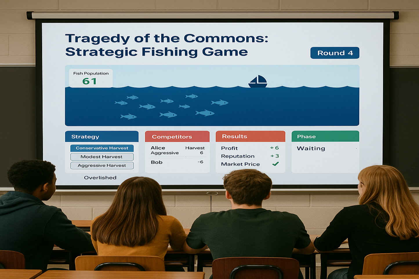 Economics: Externality Simulators