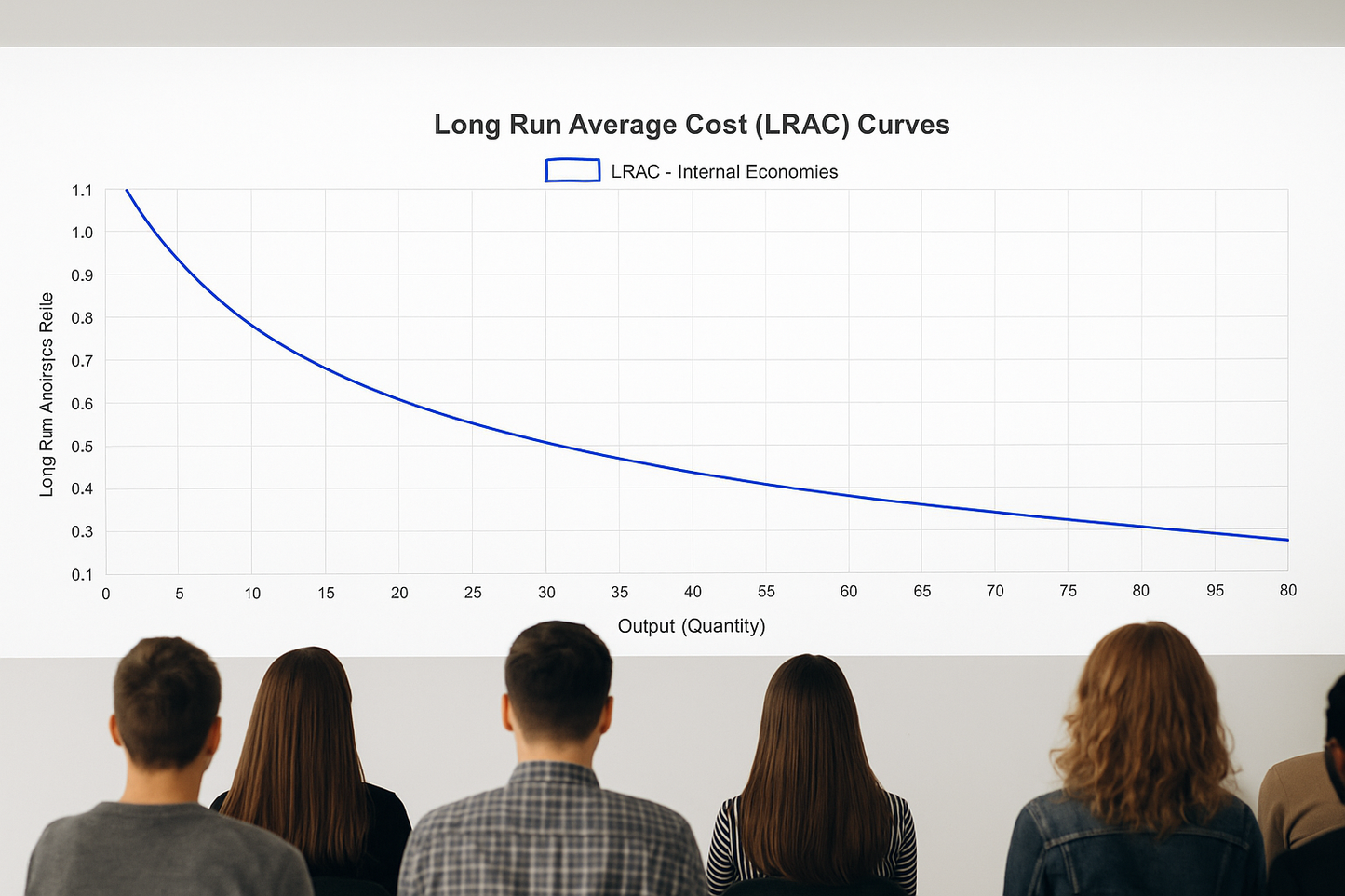 Economics: Economies and Diseconomies of Scale Simulator