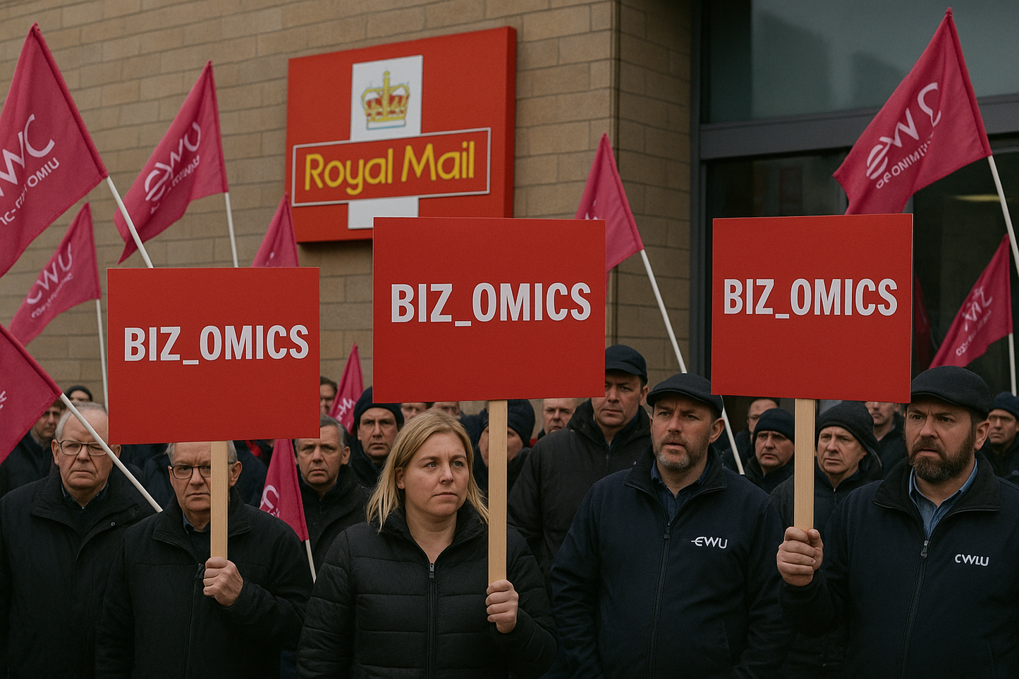 Business Studies: Trade Union Wars