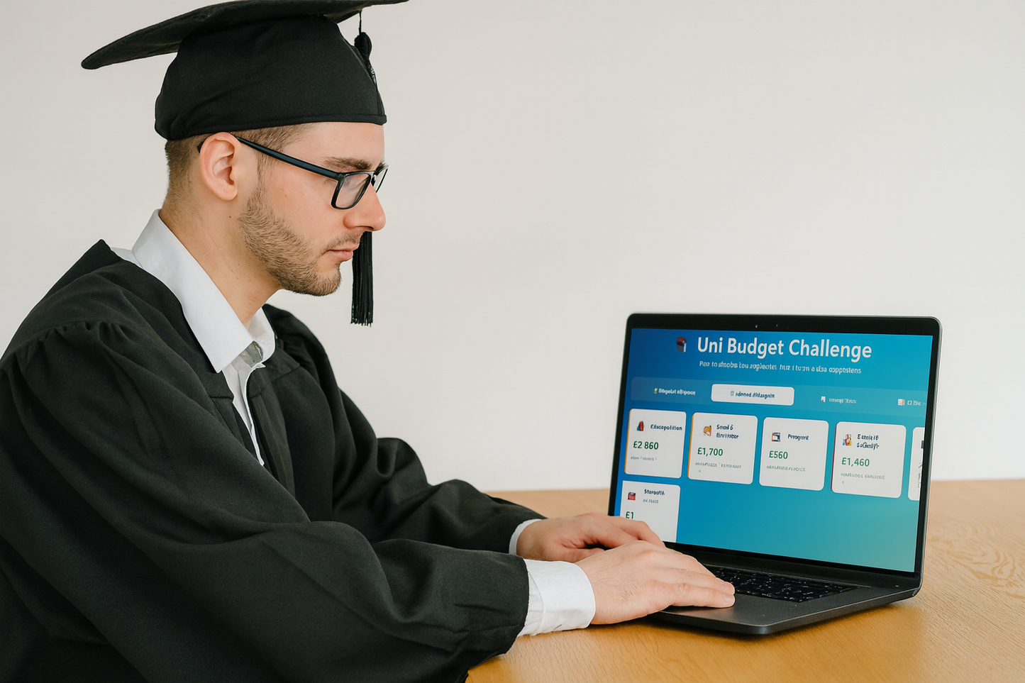 Money Matters: The Student Budget Game