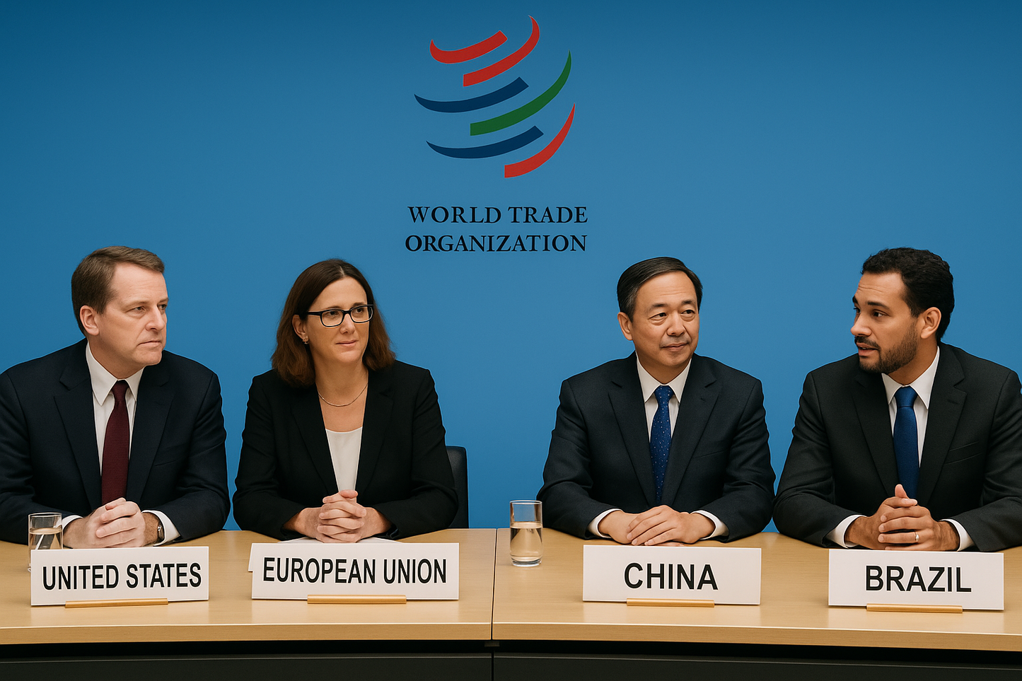 Economics:The WTO Experience