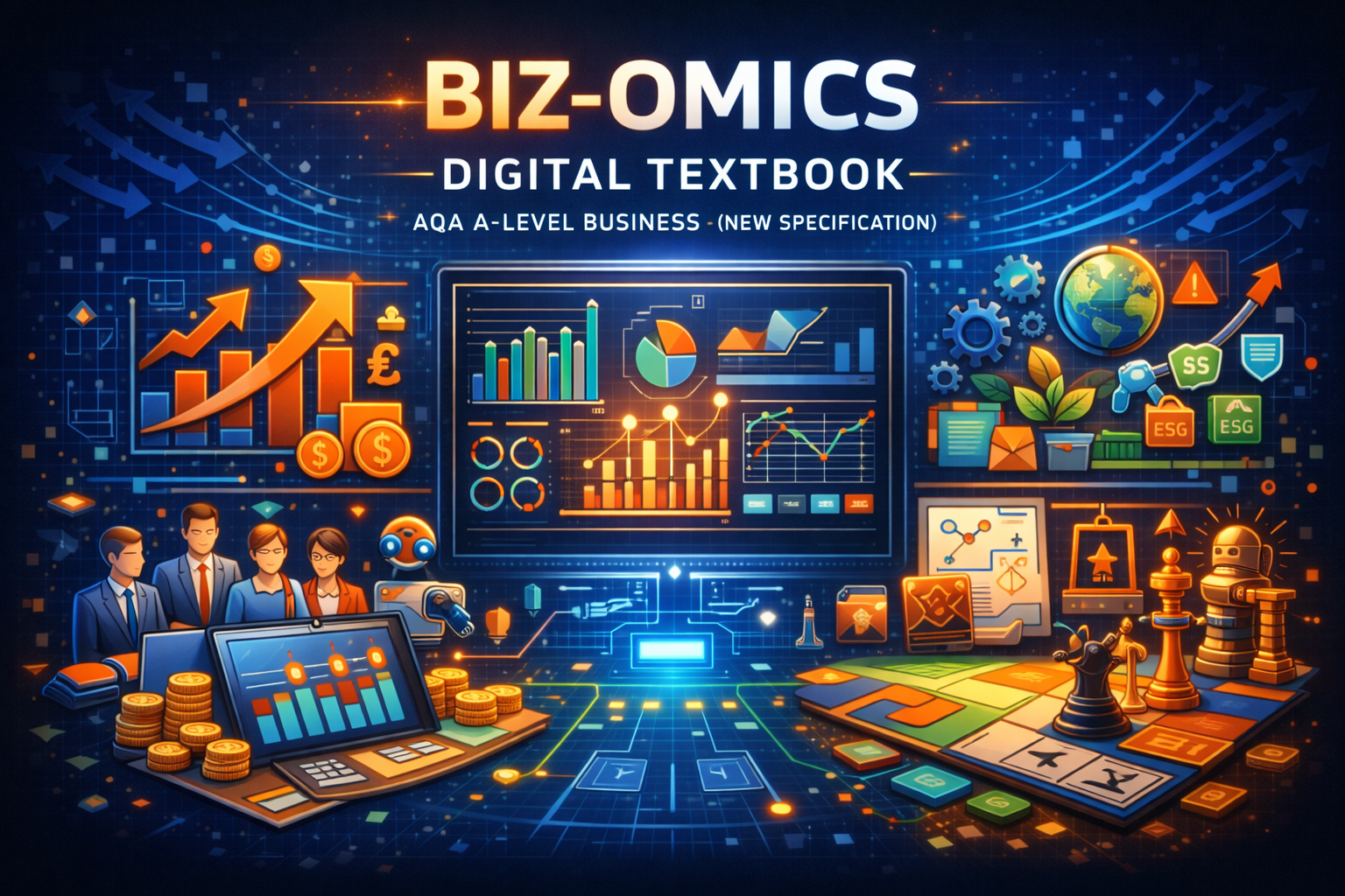 AQA Business Digital Textbook