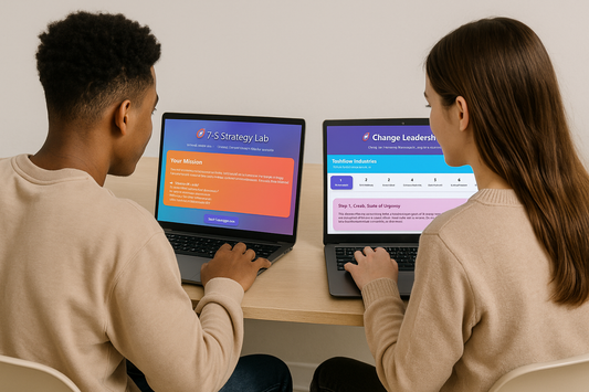 Business Studies: OCR Business Transformation Simulator Suite