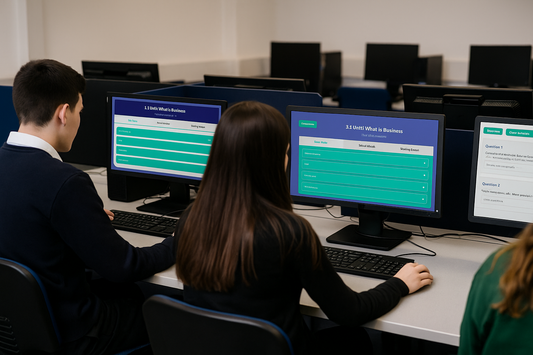 Business Studies: A-Level Business Concepts Bank for the NEW AQA Specification