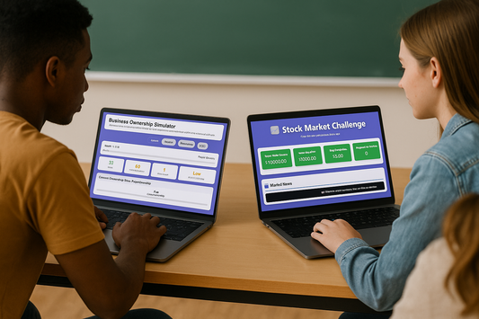 Business Studies: The Business Ownership Simulator Set