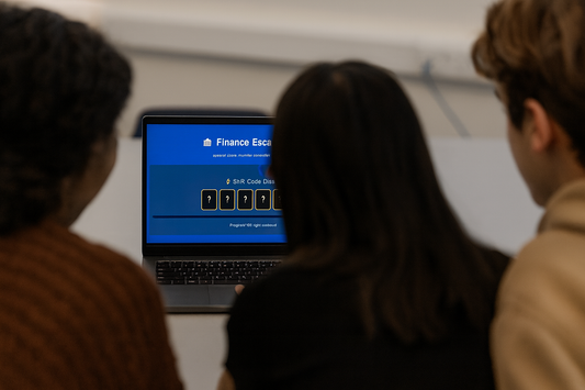 Business Studies: Escape Room Bundle 1