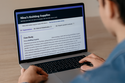 Business Studies: OCR GCSE Be the Examiner Toolkit