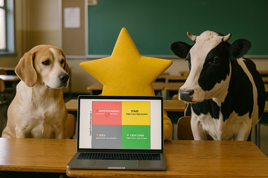 Business Studies: Market Dynamics & Portfolio Simulator Pack