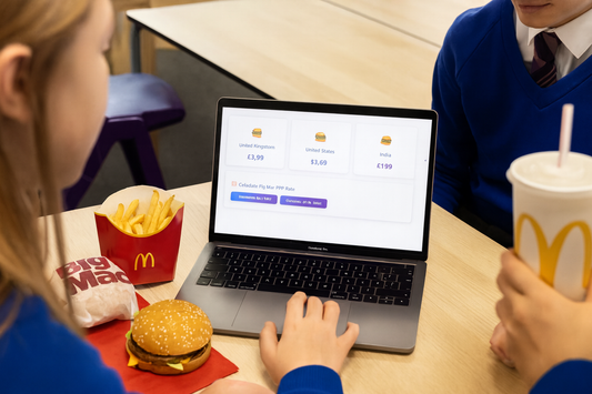 Economics: PPP Simulator