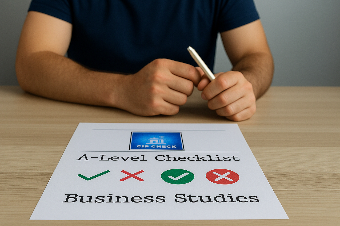 Business Studies: AQA A-Level Checklist