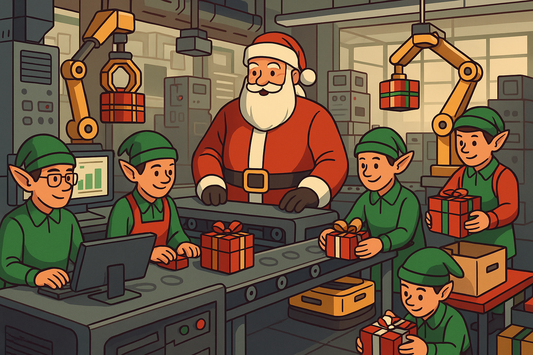 Business Studies: Christmas Simulator