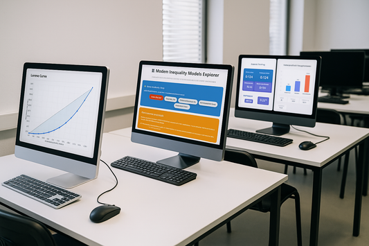 Economics: Development Economics Interactive Lab