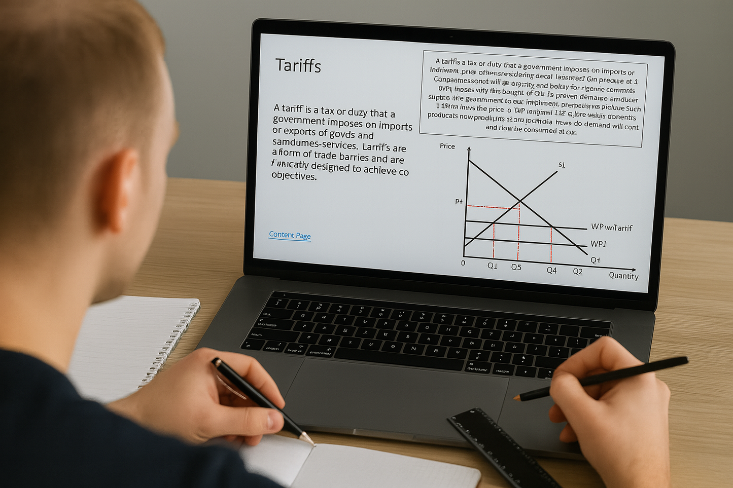 Economics: Macroeconomics Diagram Bank