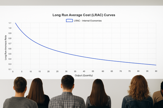 Economics: Economies and Diseconomies of Scale Simulator