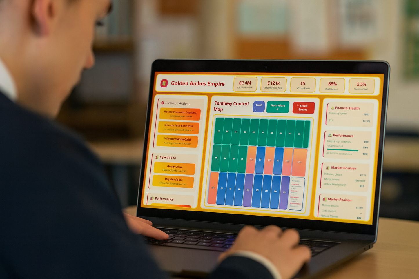 Business Studies: Build Your Franchise Empire