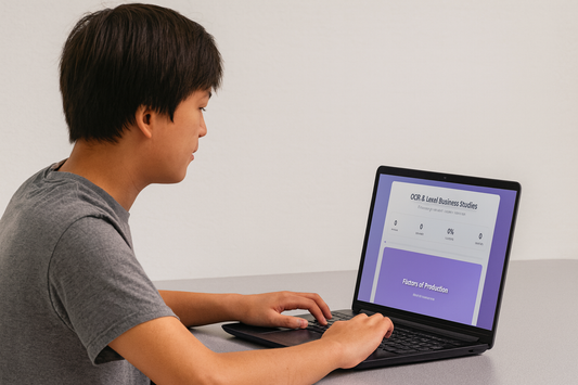 Business Studies: OCR A-Level Business Flashcards