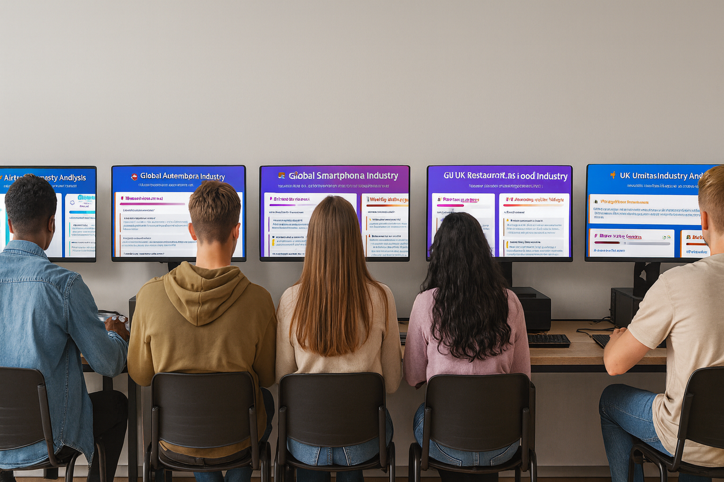 Business Studies: Porter’s Five Forces: Interactive Sector Suite