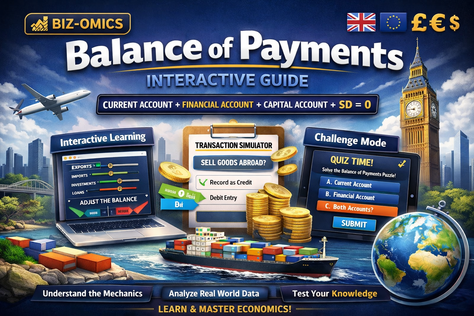 Balance of Payments Guide