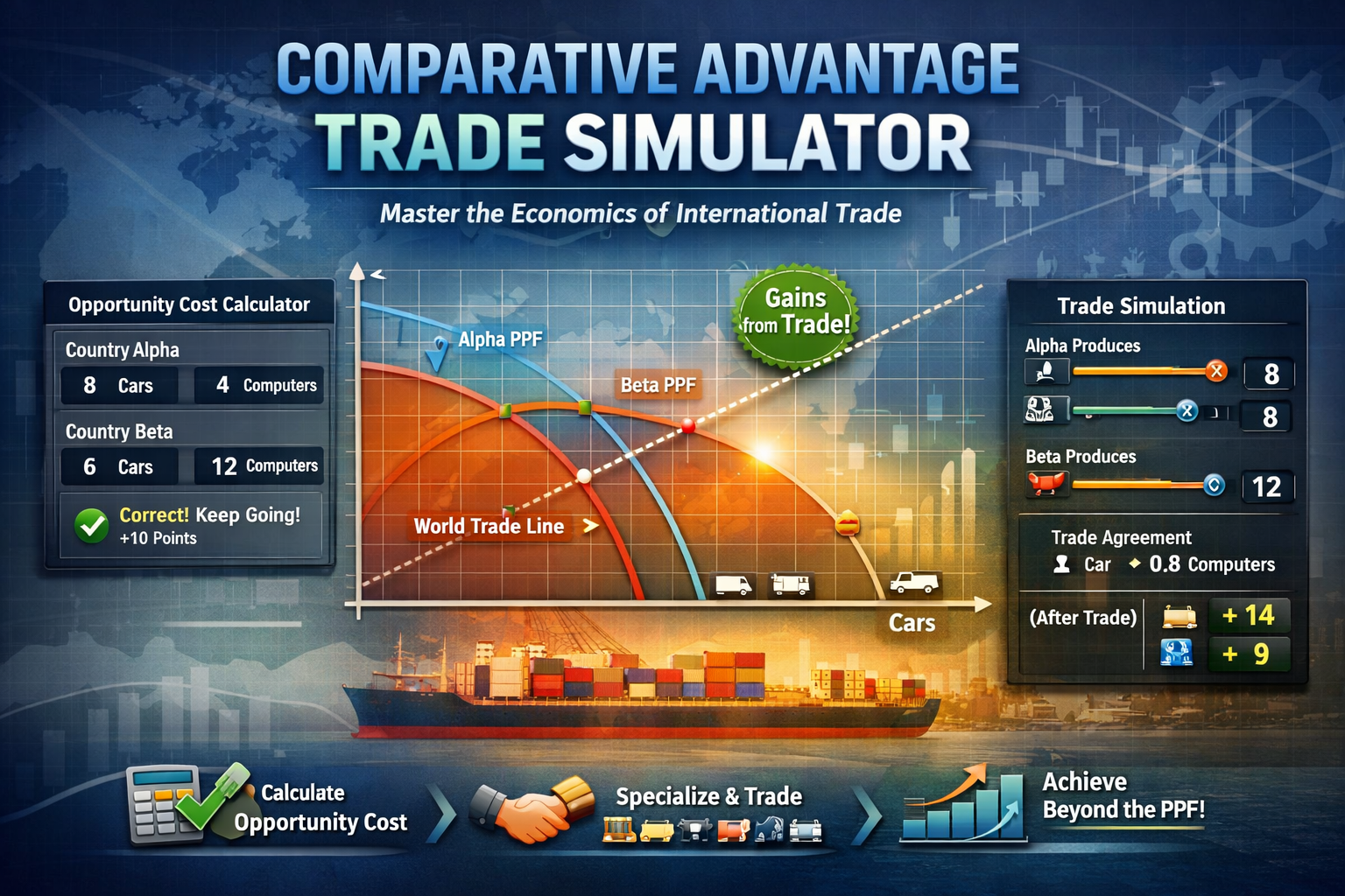 Comparative Advantage Guide