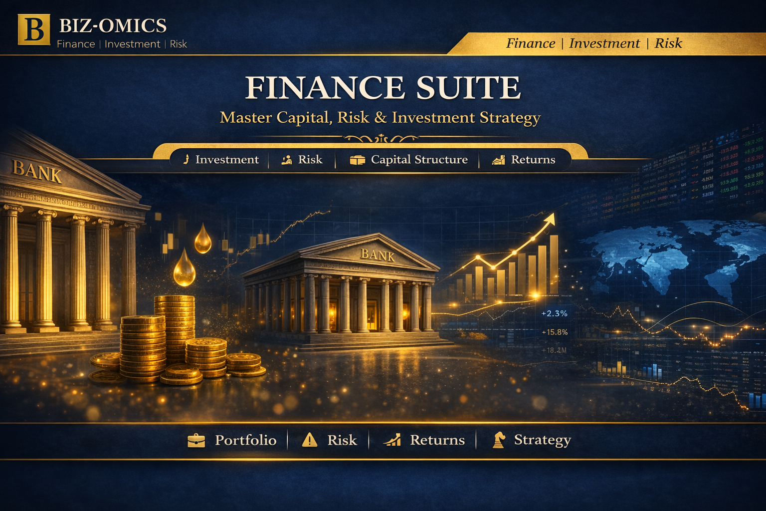Financial Sector Suite