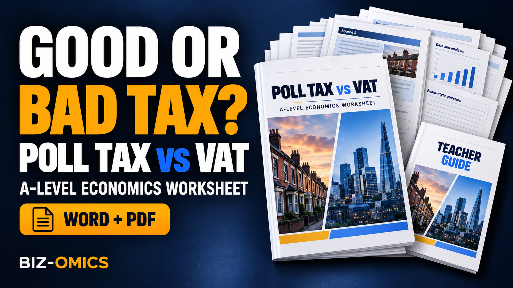 Good or Bad Tax?