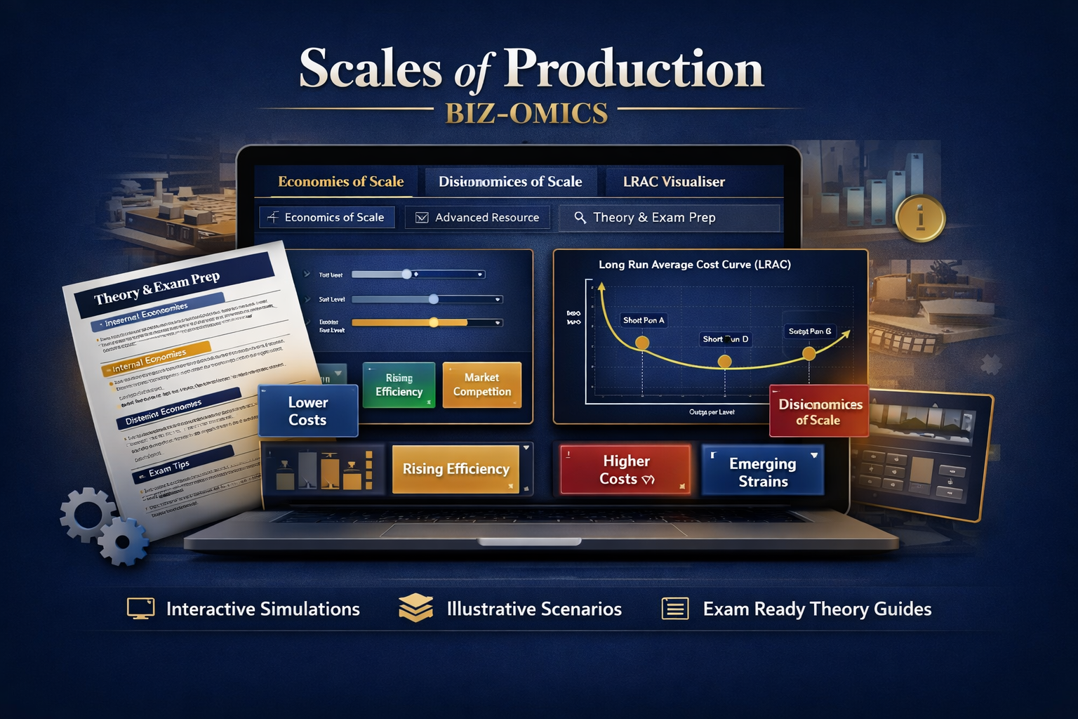 Economies and Diseconomies of Scale