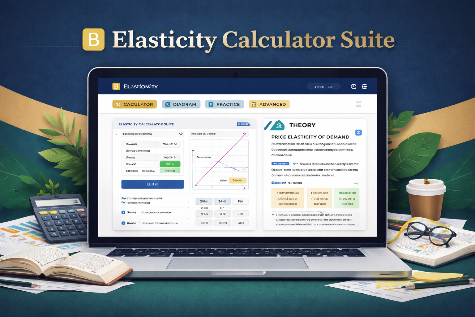 Elasticity Calculator