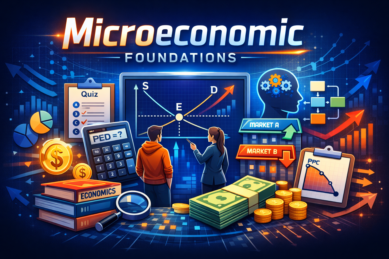 Microeconomic Foundations