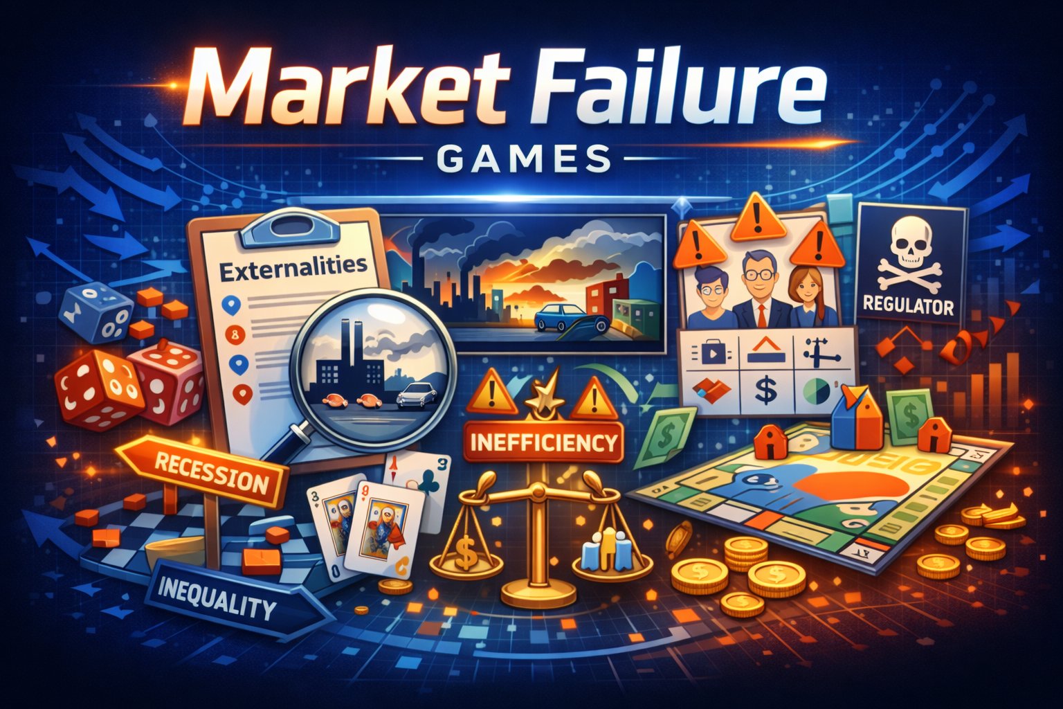Micro Games Market Failure
