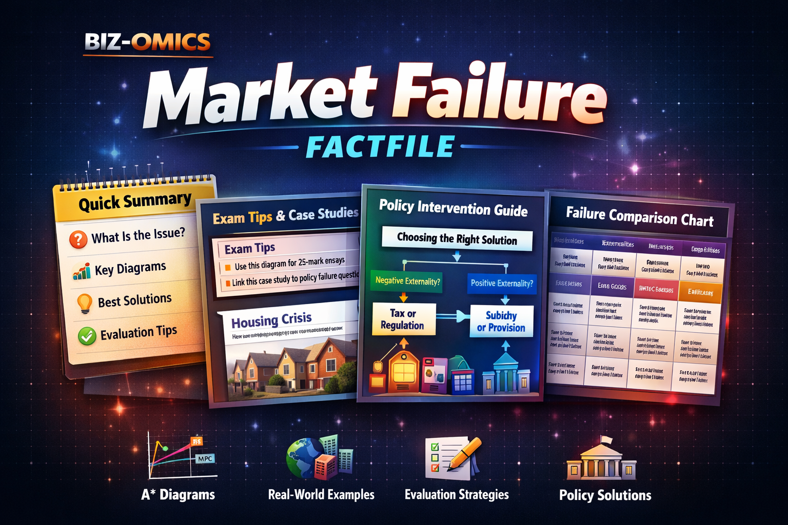 Market Failure Factfile