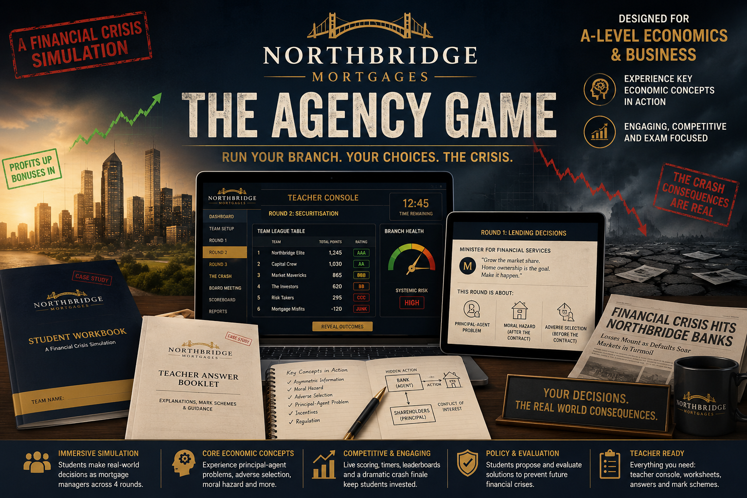 Northbridge Mortgages