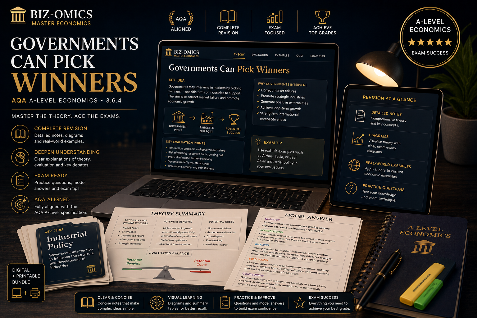 Should Governments Pick Winners?