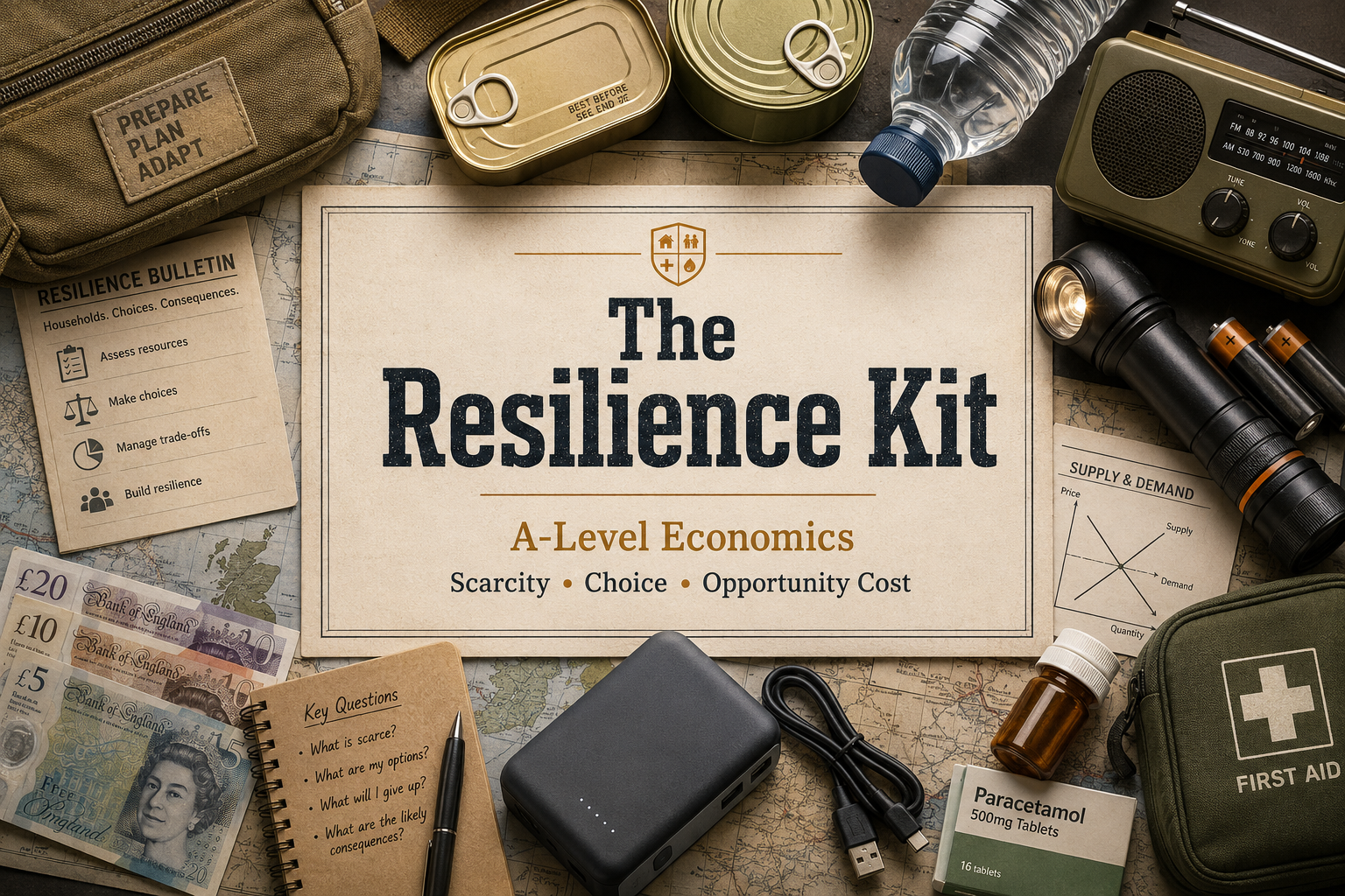 The Resilience Kit