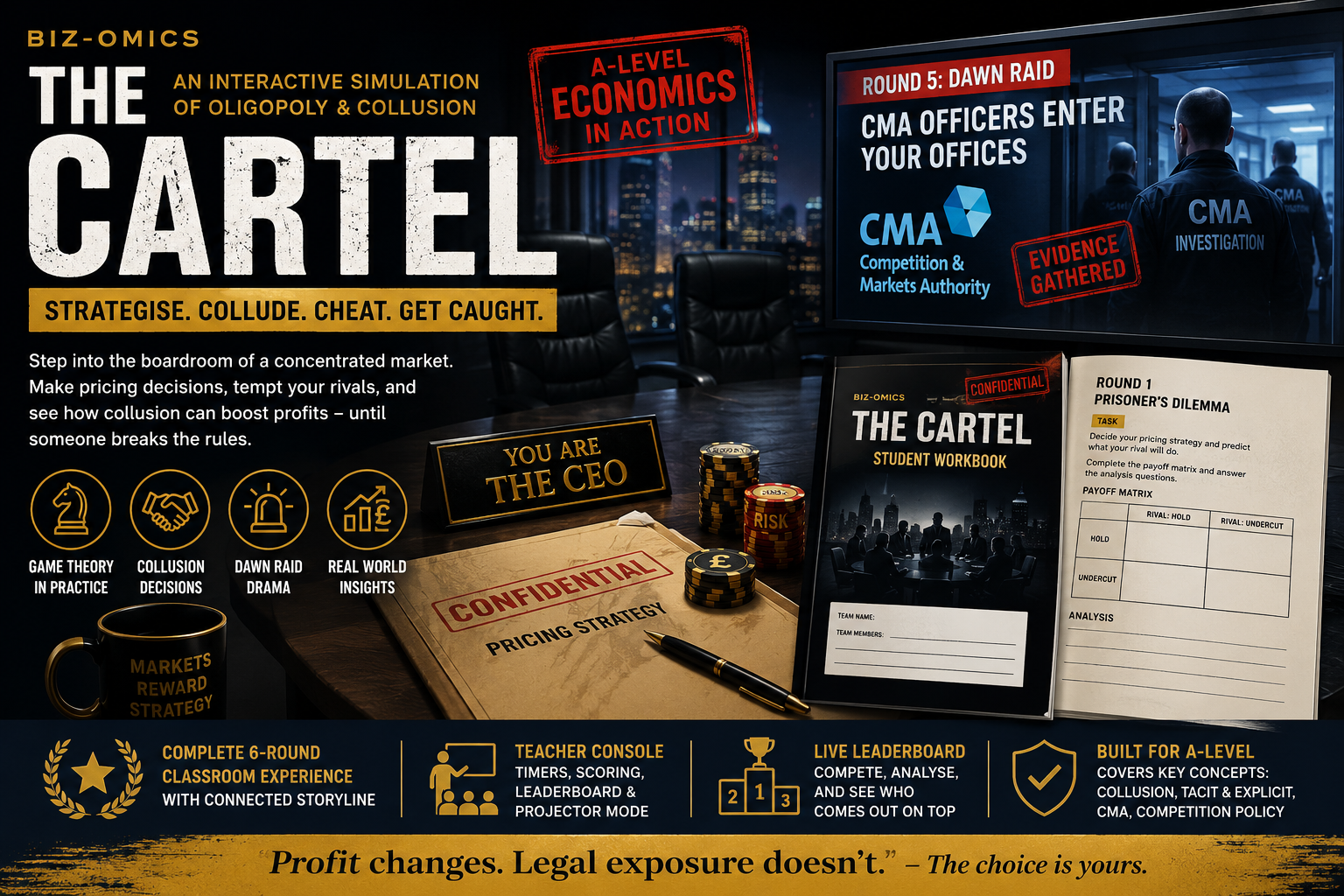 The Cartel