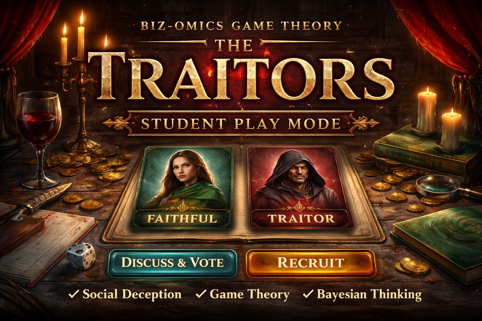 The Traitors