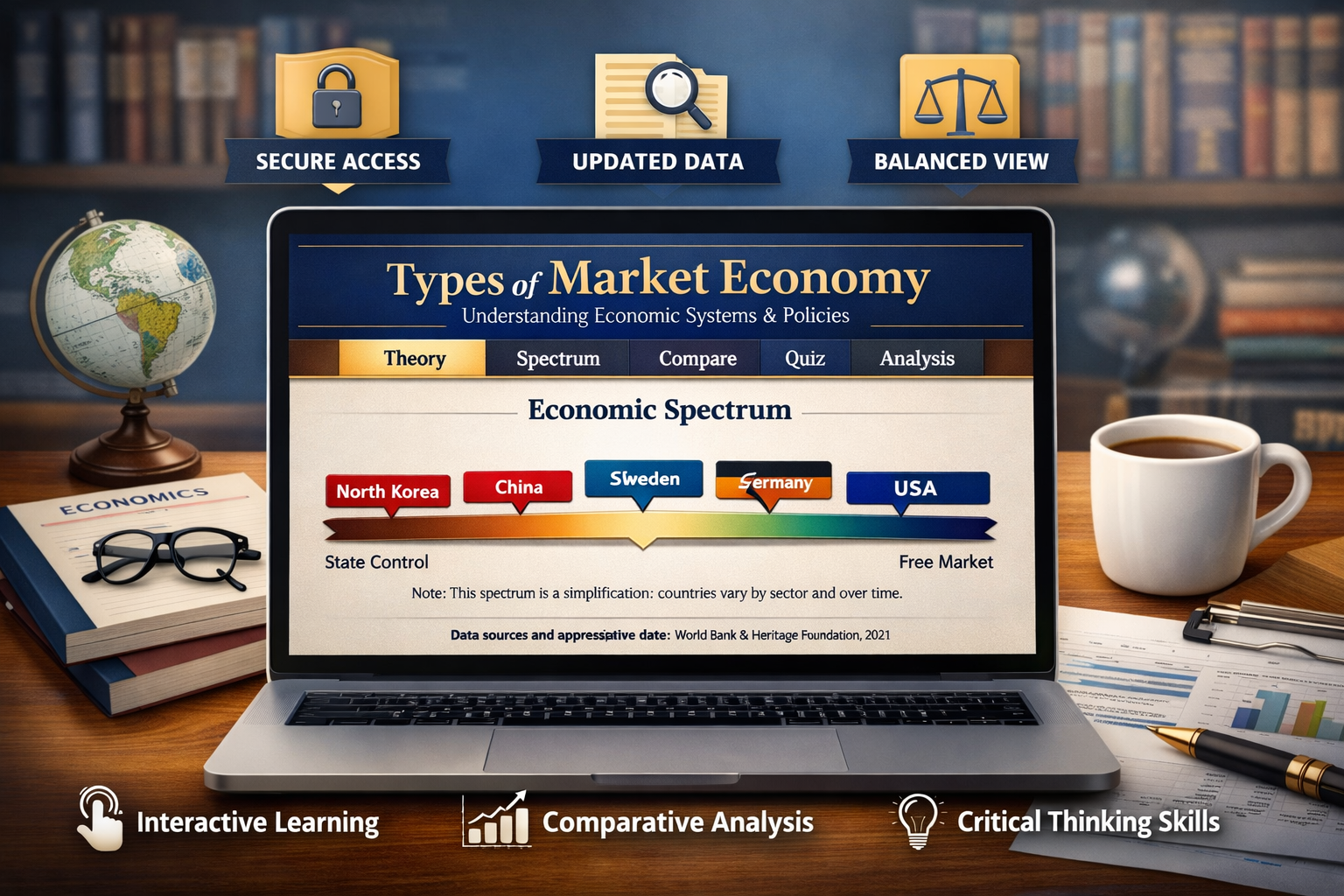 Type of Market